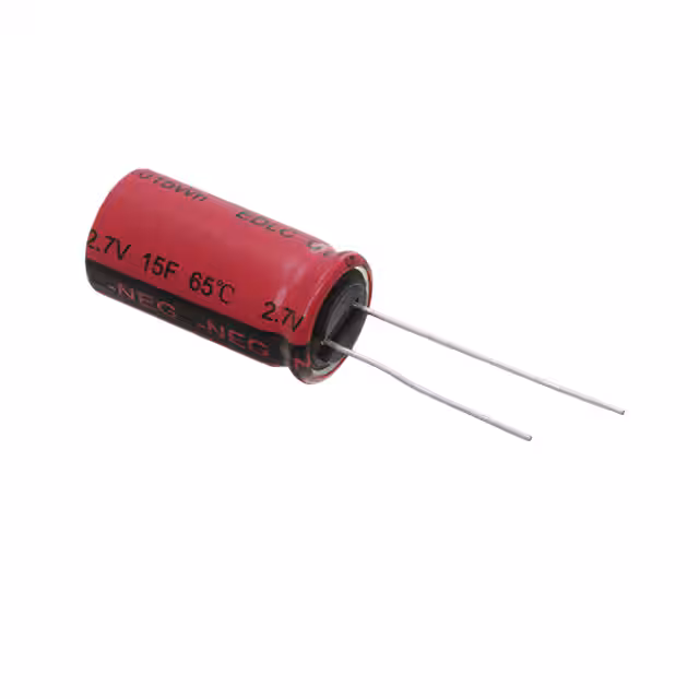 8.50617E+11 W眉rth Elektronik  Electric Double Layer Capacitors (EDLC) Supercapacitors